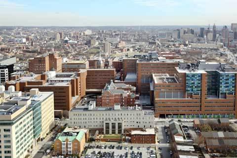 John Hopkins Hospital